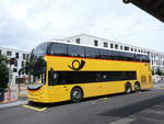 (276'229) - PostAuto Ostschweiz - SG 443'911/PID 11'038 - Alexander Dennis am 3.