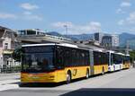 (276'838) - PostAuto Ostschweiz - SG 436'001/PID 11'248 - MAN (ex 61'601) am 17.