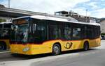 (279'519) - PostAuto Ostschweiz - SG 489'521/PID 12'038 - Mercedes am 29.