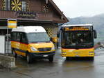 (247'120) - TSB Seelisberg - UR 1303/PID 4836 - Mercedes (ex Schnider, Sch�pfheim) + PostAuto Zentralschweiz - Nr.