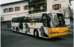 (028'629) - PTT-Regie - P 25'132 - Neoplan am 1.