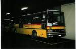 (051'216) - PTT-Regie - P 25'077 - Setra am 1.