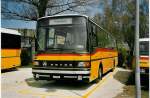 (052'730) - PTT-Regie - P 25'035 - Setra am 6.