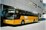 (053'024) - PTT-Regie - P 25'154 - Neoplan am 18.