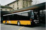 (057'824) - PTT-Regie - P 25'602 - Setra am 27.