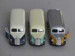 (223'300) - Aus England: Euro Coach Service - Mercedes + PTT-Regie - Mercedes am 26.