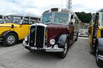 (279'627) - Roth, Niederwangen - BE 4008 - Saurer/Eggli (ex Paproth, D-Mainz; ex Hotel Orselina, Locarno; ex Riederer, St.