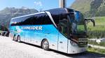 Setra S 515 HDH, SO 28514, in Airolo CH, Schneider Reisen und Transport AG, Langendorf, Aufgenommen am 31.