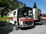 (254'006) - Schweizer, Steffisburg - BE 567'235 - Volvo/Van Hool am 19.