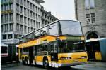 (063'832) - Schwizer, Goldach - SG 68'249 - Neoplan am 9.