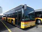 (276'516) - SEFA, Aubonne - PID 4735 - Mercedes (ex CarPostal Ouest; ex SAPJV, L'Isle Nr.