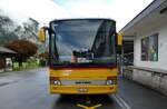 (279'892) - Spring, Schwenden - BE 26'671/PID 2592 - Setra am 5. September 2025 beim Bahnhof Oey-Diemtigen