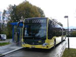 (268'381) - STI Thun - Nr. 721/BE 904'721 - Mercedes am 22. Oktober 2024 in Gwatt, Deltapark