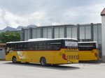 (173'333) - Aus der Schweiz: Terretaz, Zernez - GR 75'000 - Setra am 24.