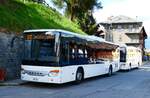 (279'321) - Theytaz, Sion - VS 574'887 - Setra (ex Rttgen, D-Untersteinach) am 23.