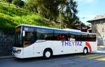 (279'323) - Theytaz, Sion - VS 11'009 - Setra am 23.