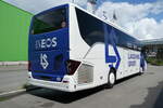 (278'393) - Thomas, Echallens - (VD 1505) - Setra am 2.