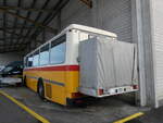 (269'370) - Toldo, Z�rich - Saurer/R&J (ex Peter, Pfaffnau) am 23.