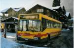 (081'811) - Tritten, Zweisimmen - BE 224'462 - Mercedes (ex Calag, Langenthal; ex AAGL Liestal Nr.