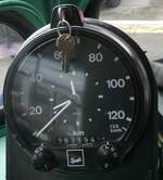 (276'430) - VBL Luzern (vbl-historic) - Nr. 76/LU 15'337 - Twin Coach am 7. Juni 2025 in Sarnen, OiO (Detailaufnahme - 563'154,1 Kilometer)