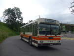 (225'761) - Wegmller, Mnsingen - BE 399'675 - FBW/R&J (ex Bamert, Wollerau) am 6.