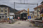 Train du Terroir.