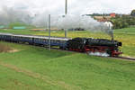 Dampflokomotive Pacific 01 202.