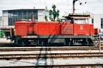 Seitenblick auf 18422 in Olten am 28 Mai 2002.