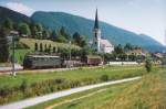 SBB: Nur an wenigen Wochentagen waren die Ae 6/6 Lokomotiven im Berner Jura unterwegs.