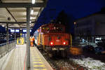 Verein Depot und Schienenfahrzeuge Koblenz/DSF.