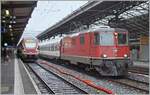 Mit dem Fahrplanwechsel Mitte Dezember endet in der Westschweiz der Planmässige Einsatz der Re 4/4 II vor Reisezüge.