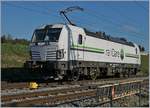 Die Rail Care Rem 476 453-6 VAUD (UIC 91 85 4476 453-6 CH-RLC) in Vufflens la Ville.