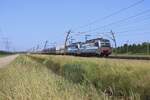 sbb-cargo-international-sbbci/885069/sbbci-193-107-durchfahrt-am-12 SBBCI 193 107 durchfahrt am 12 Juni 2025 mit ein Kohlezug Valburg CUP.