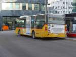 (158'607) - PostAuto Nordschweiz - AG 336'803 - Mercedes am 4.