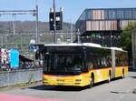 (261'149) - PostAuto Nordschweiz - AG 301'051/PID 10'666 - MAN am 12.