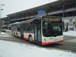 (137'683) - Regiobus, Gossau - Nr.