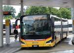 (276'238) - PostAuto Nordschweiz - BL 107'996/PID 12'060 - MAN am 3.