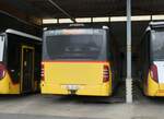 (276'247) - PostAuto Nordschweiz - BL 167'328/PID 4622 - Mercedes am 3.