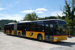 (278'474) - PostAuto Nordschweiz - BL 196'034/PID 5348 - Mercedes am 4.