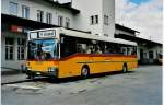 (031'021) - PA Autobus, Arisdorf - BL 7200 - Mercedes am 19.