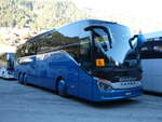 (244'797) - Strickler, Neuheim - ZG 2492 - Setra am 7.