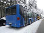 (258'269) - Tritten, Zweisimmen - BE 26'971 - Mercedes (ex BE 633'034; ex AFA Adelboden Nr. 94) am 6. Januar 2024 in Adelboden, Unter dem Birg