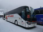 (258'382) - Jean-Louis, Ftigny - Nr. 43/NE 8828 - Setra am 6. Januar 2024 in Adelboden, ASB