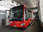 (262'764) - AFA Adelboden - Nr. 27/BE 26'773 - Mercedes am 22. Mai 2024 in Adelboden, Busstation