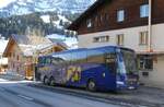 (283'623) - Aus England: Gold Hill Travel, Lougborough - C7 GHT - Mercedes am 1. Januar 2026 in Adelboden, Ferienlager Albo