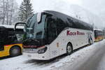 (283'921) - Koch, Giswil - OW 26'217 - Setra am 10.