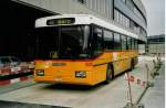 (037'909) - PTT-Regie - P 25'309 - Mercedes/R&J am 26.