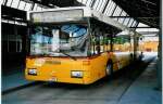 (042'428) - PTT-Regie - P 27'726 - Mercedes am 12.