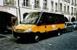 (100'202) - PostAuto Wallis - VS 241'973 - Iveco am 7.