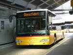 (266'284) - PostAuto Bern - Nr. 536/PID 5419 - Mercedes am 29. August 2024 in Bern, Postautostation